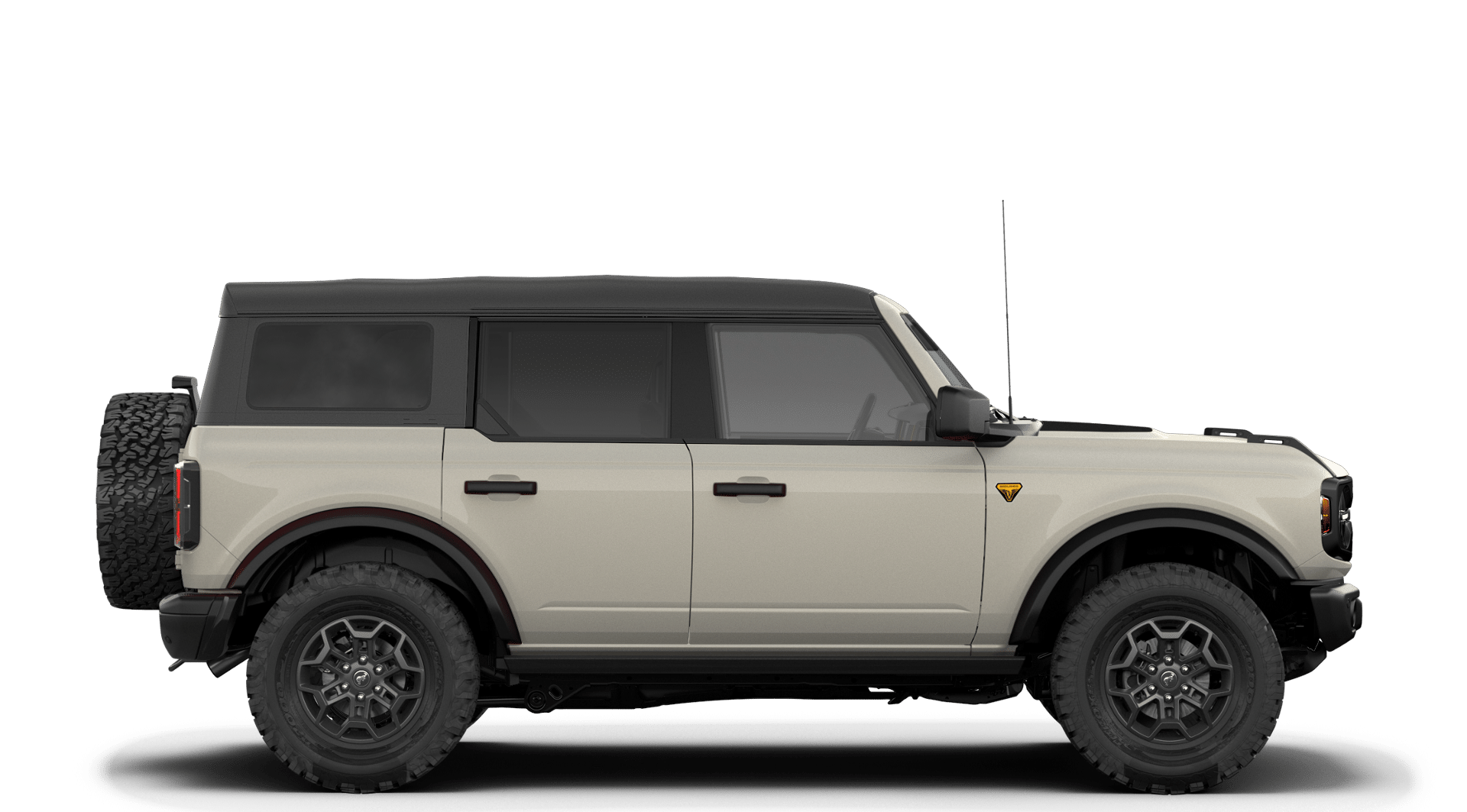 2026 Ford Bronco® External Image 1